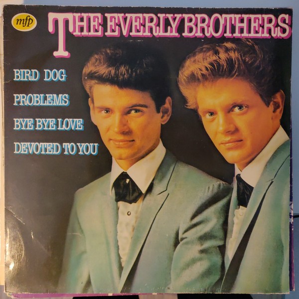 The Everly Brothers – The Everly Brothers