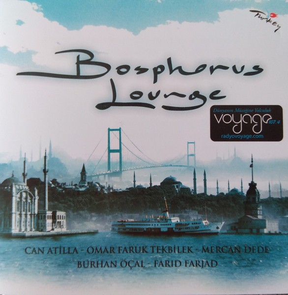 Various – Bosphorus Lounge