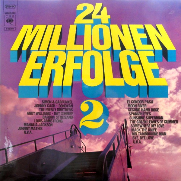 Various – 24 Millionen Erfolge 2