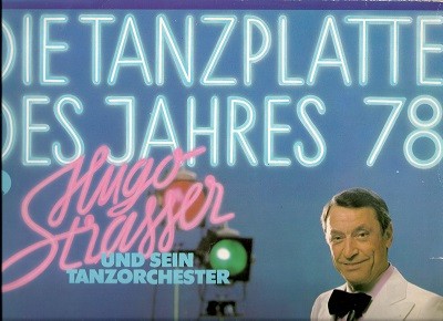 Hugo Strasser Und Sein Tanzorchester – Die Tanzplatte Des Jahres 78