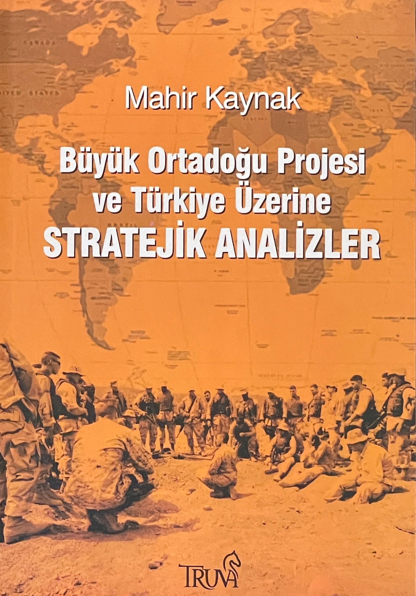 Prof. Dr. Mahir Kaynak - Büyük Ortadoğu Projesi ve Türkiye Üzerine Stratejik Analizler