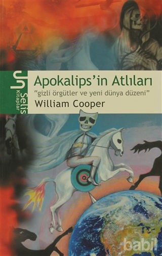 William Cooper - Apokalips'in Atlıları