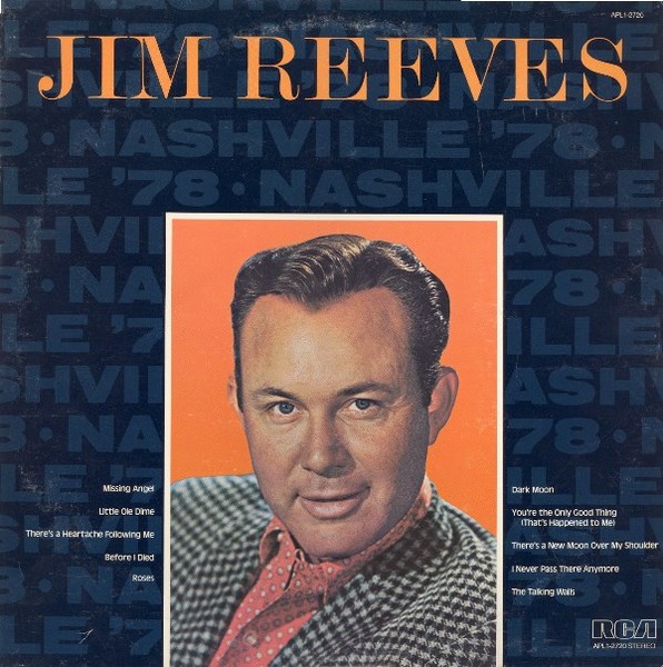 Jim Reeves – Nashville '78