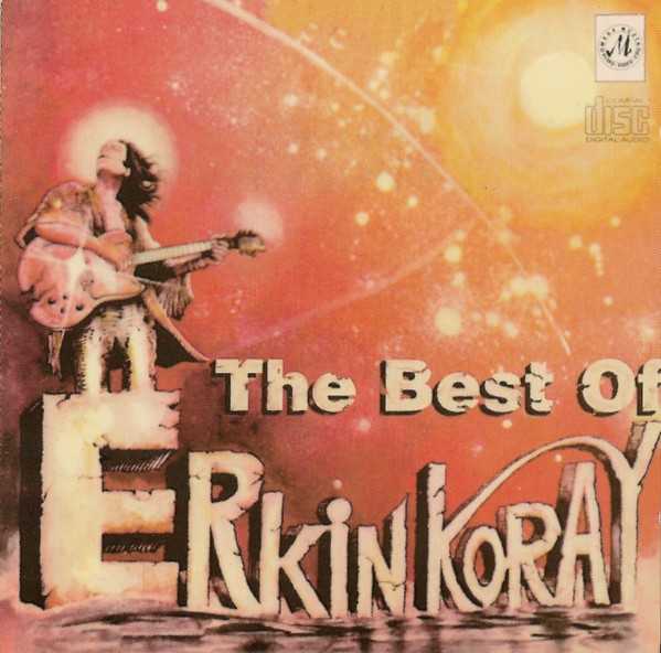 Erkin Koray – The Best Of Erkin Koray