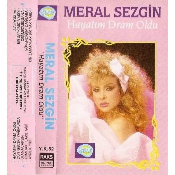 Meral Sezgin – Hayatım Dram Oldu