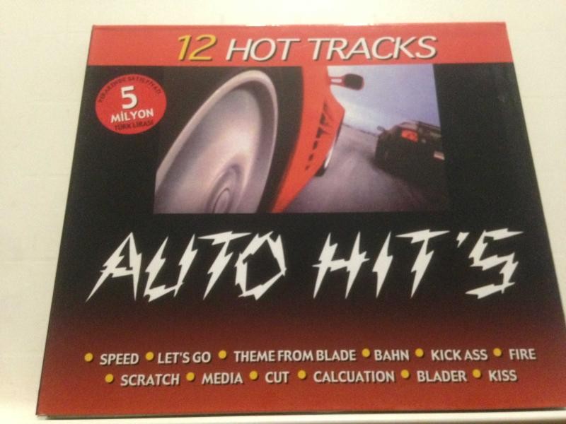 Auto Hits - 12 Hot Tracks