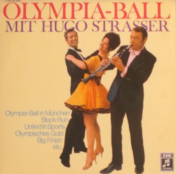 Hugo Strasser Und Sein Tanzorchester – Olympia-Ball Mit Hugo Strasser