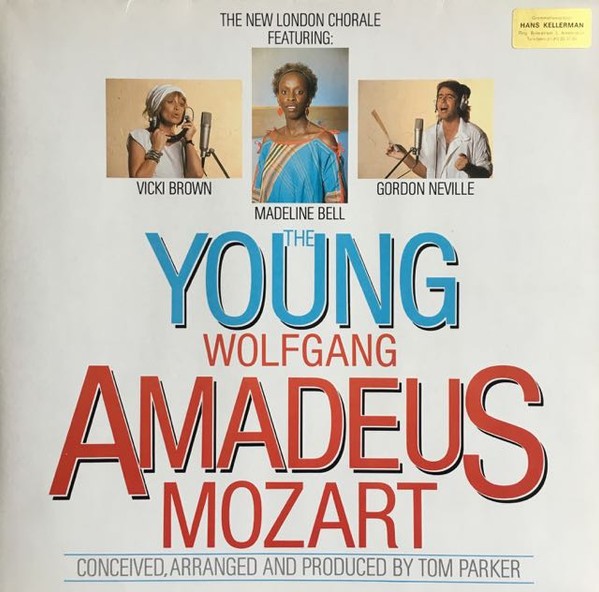 The New London Chorale – The Young Wolfgang Amadeus Mozart