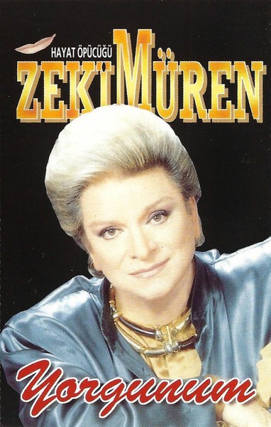 Zeki Müren – Hayat Opücüğü - Yorgunum