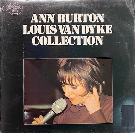 Ann Burton, Louis Van Dyke Trio – Collection