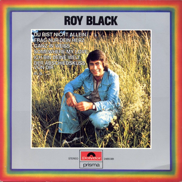 Roy Black – Roy Black