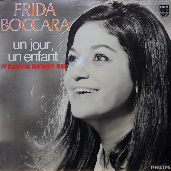 Frida Boccara – Un Jour, Un Enfant