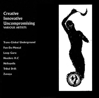 Various – Creative Innovative Uncompromising