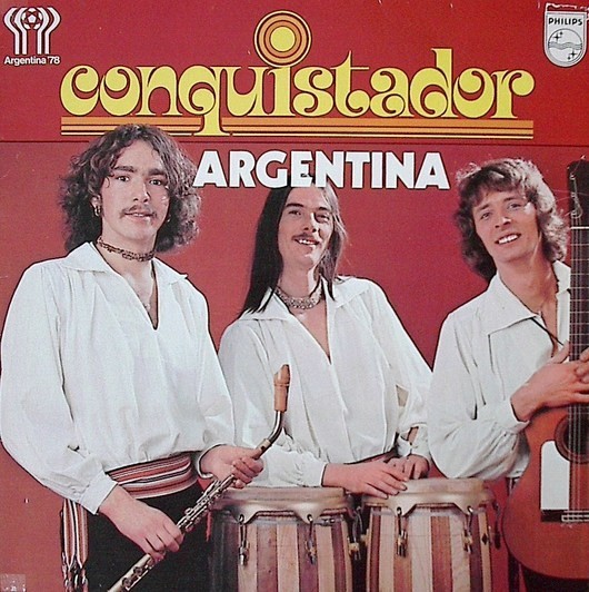 Conquistador – Argentina