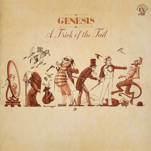 Genesis – A Trick Of The Tail