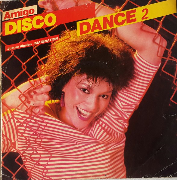 Various – Amigo Disco Dance 2