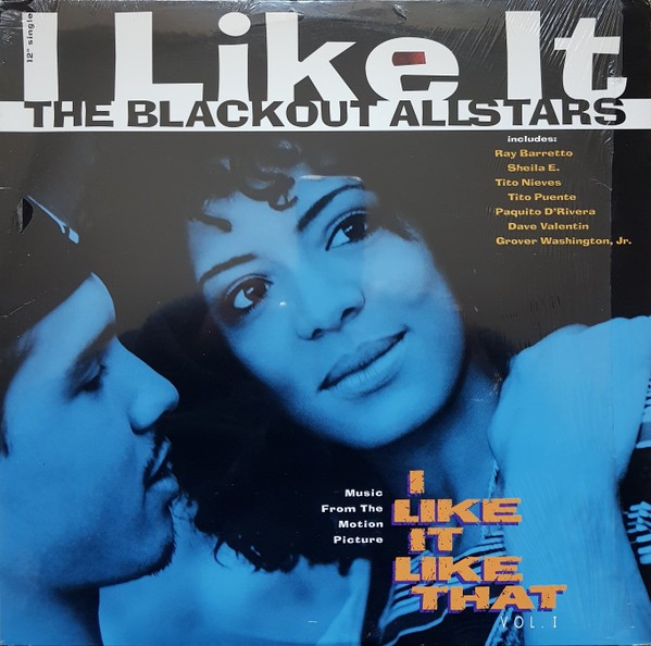 The Blackout Allstars – I Like It