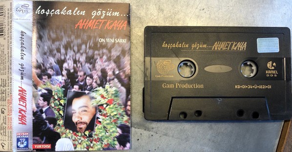 Ahmet Kaya – Hoşçakalın Gözüm