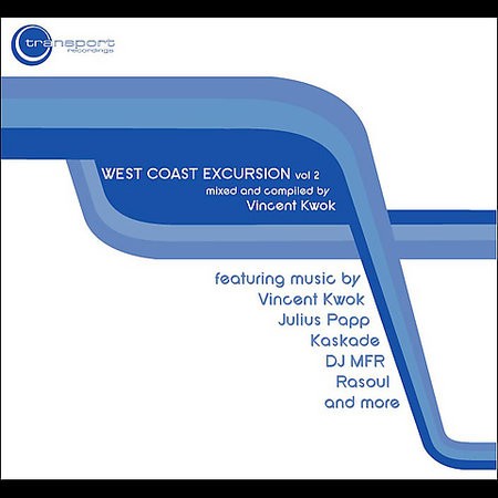 Vincent Kwok – West Coast Excursion Volume 2