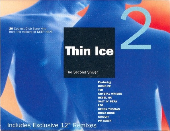 Various – Thin Ice 2: The Second Shiver