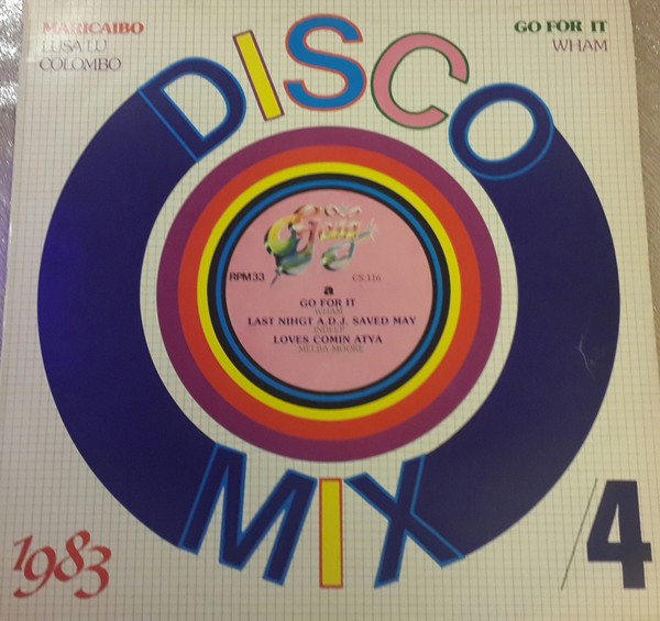 Various – Disco Mix 4