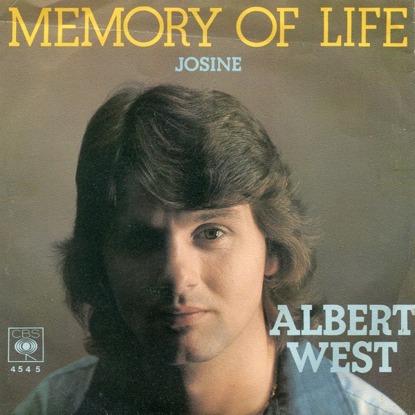 Albert West – Memory Of Life