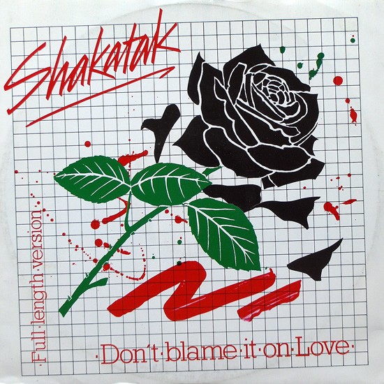 Shakatak – Don't Blame It On Love (Full Length Version)