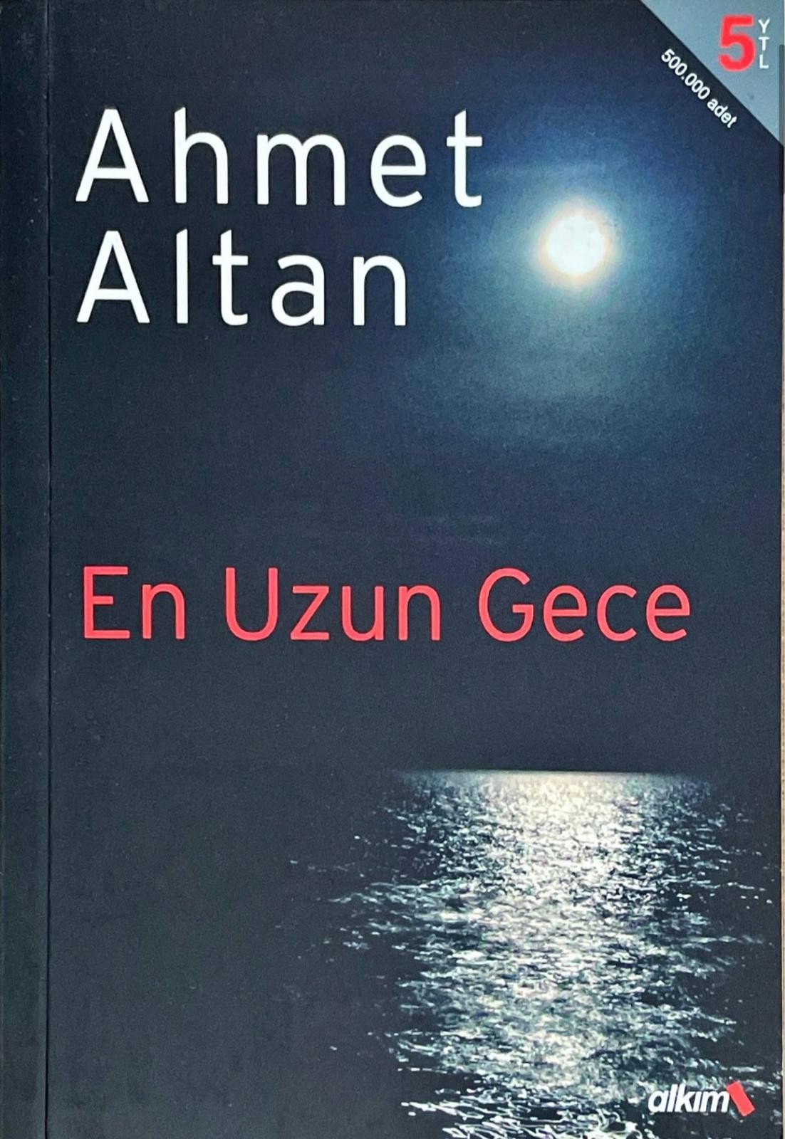 Ahmet Altan - En Uzun Gece