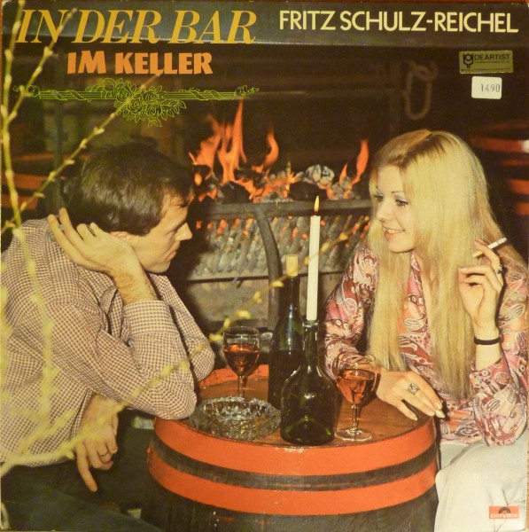 Fritz Schulz-Reichel – In Der Bar Im Keller