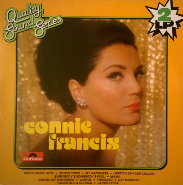 Connie Francis – Connie Francis