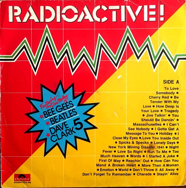 Radioactive  – Radioactive