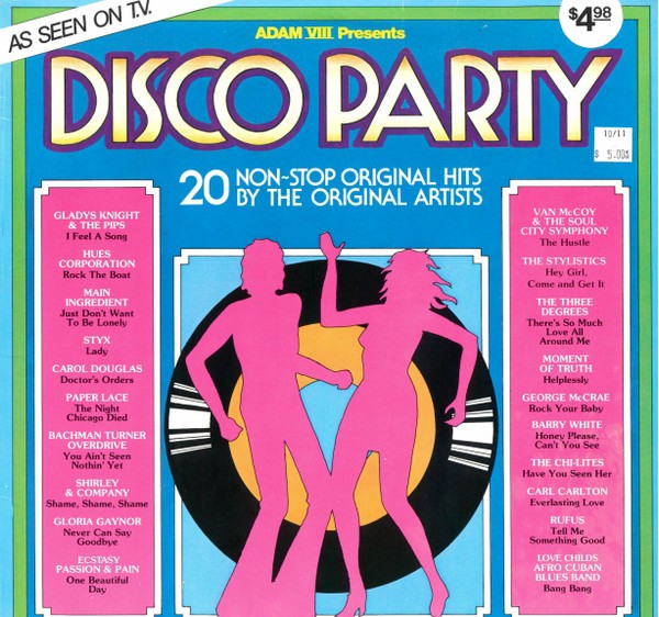 Various – Disco Party
