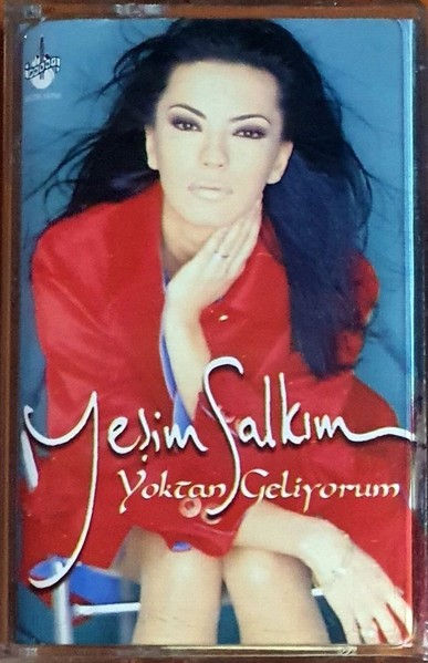 Yeşim Salkım – Yoktan Geliyorum