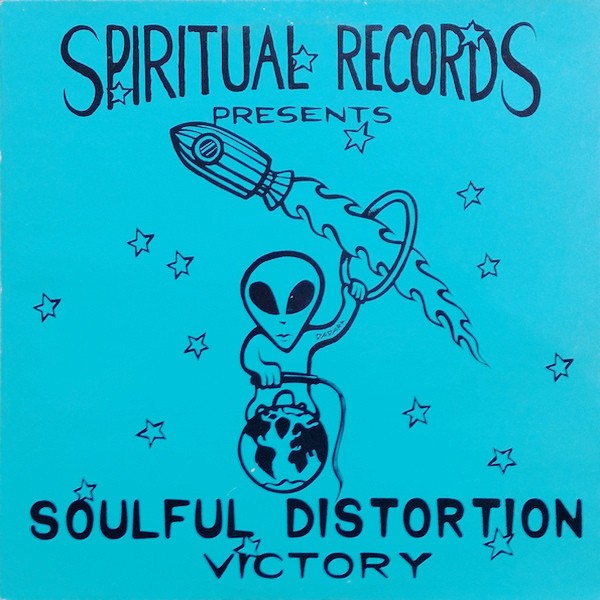 Soulful Distortion – Victory
