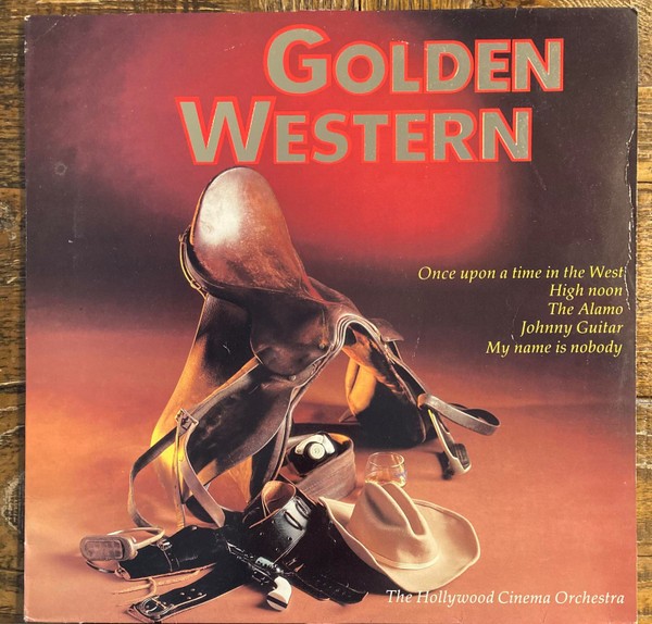 The Hollywood Cinema Orchestra – Golden Western