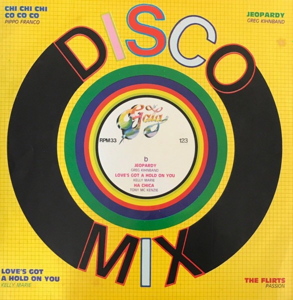 Various – Disco Mix