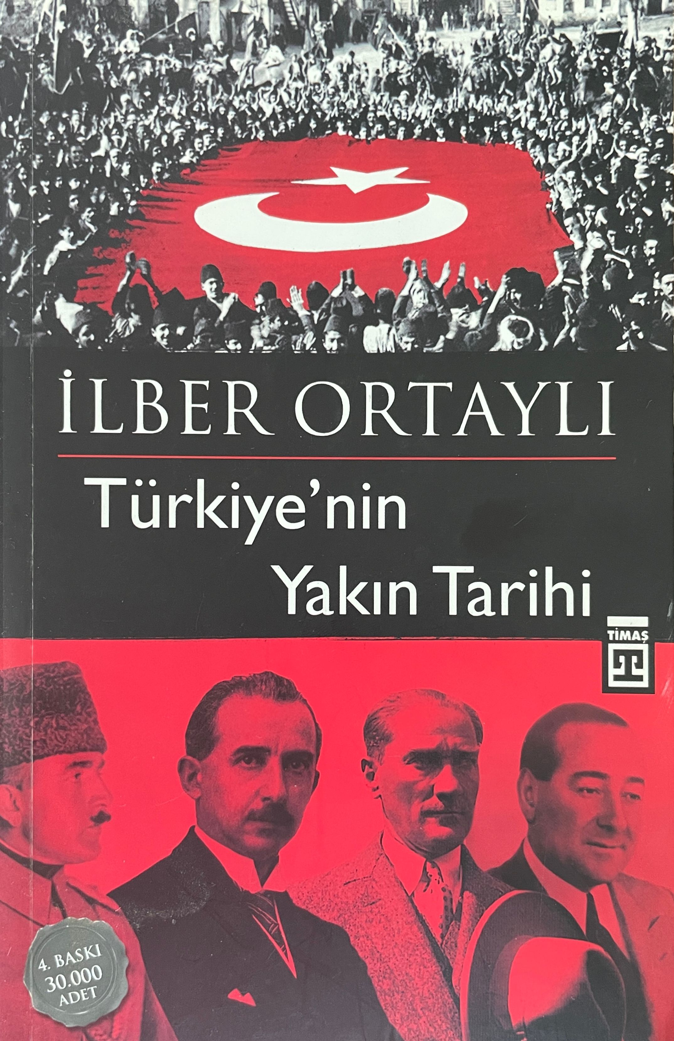 Türkiye'nin Yakın Tarihi - Türkiye'nin Yakın Tarihi