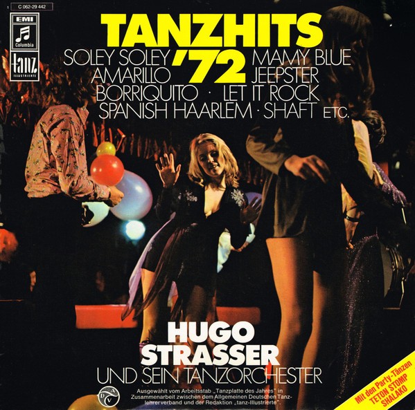 Hugo Strasser Und Sein Tanzorchester – Tanzhits '72