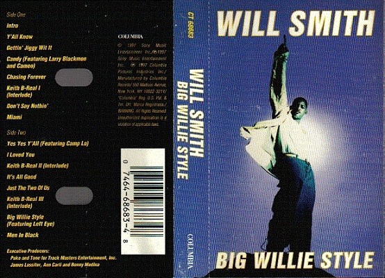 Will Smith – Big Willie Style