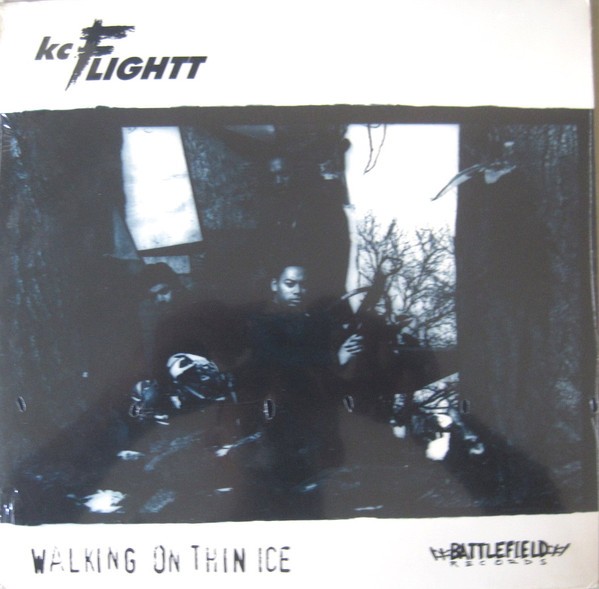 KC Flightt – Walking On Thin Ice