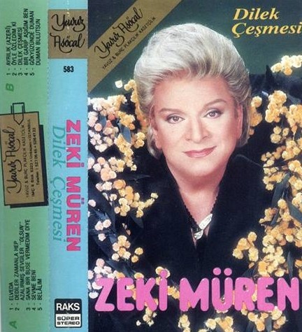 Zeki Müren – Dilek Çeşmesi