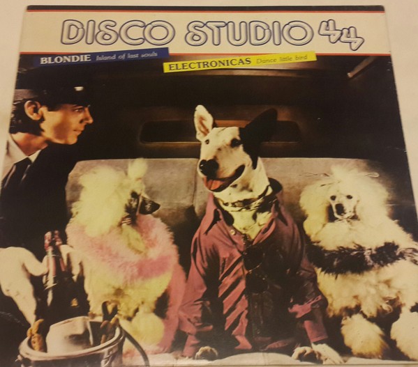 Various – Disco Studio 44
