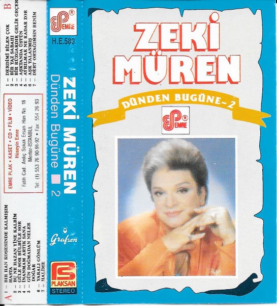 Zeki Müren – Dünden Bugüne - 2