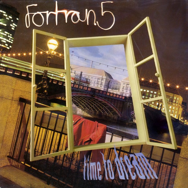 Fortran 5 – Time To Dream
