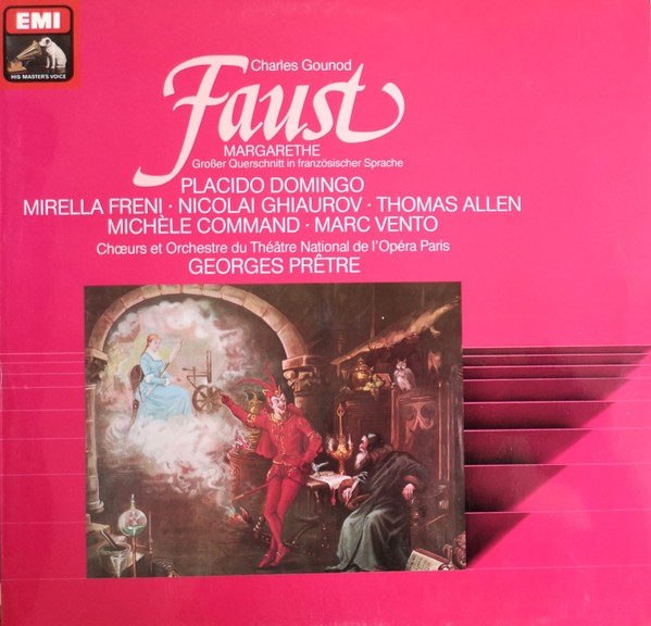 Charles Gounod – Faust