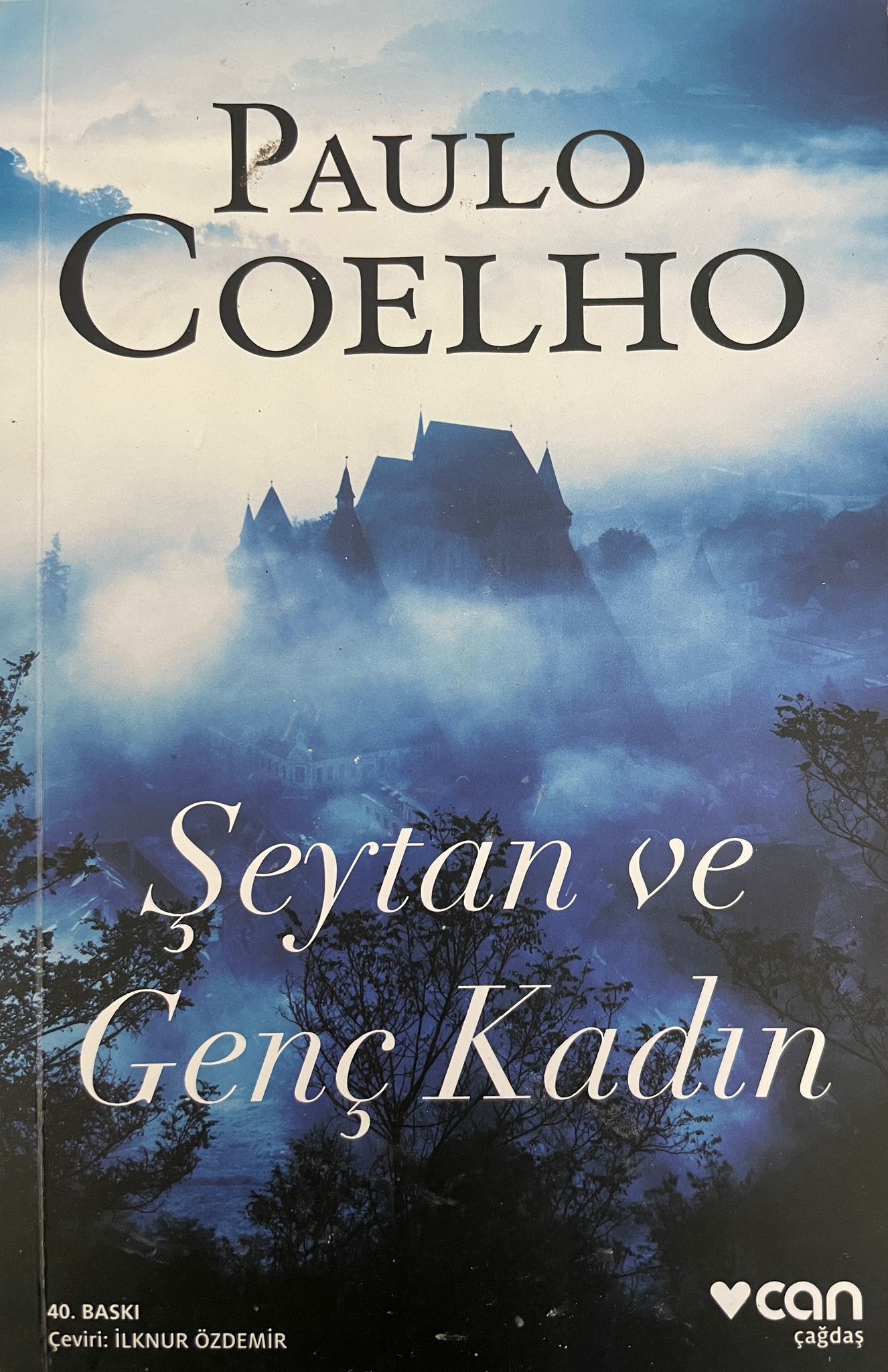 Paulo Coelho - Şeytan ve Genç Kadın