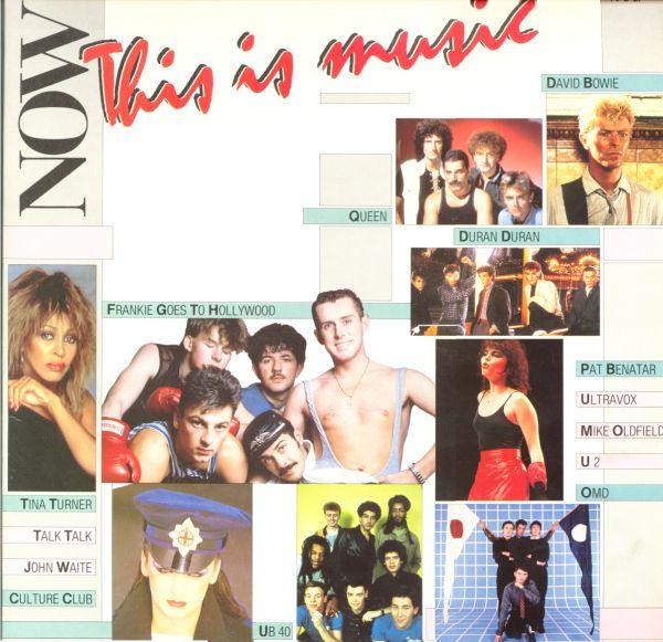 Various – Now This Is Music