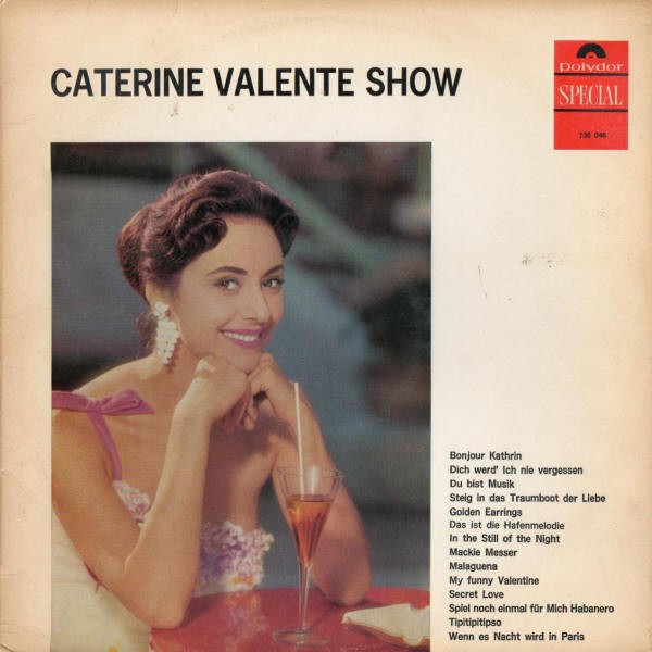 Caterine Valente – Caterine Valente Show