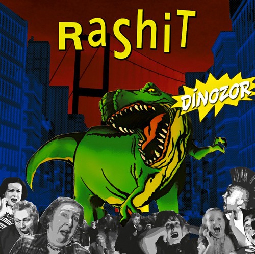 Rashit – Dinozor
