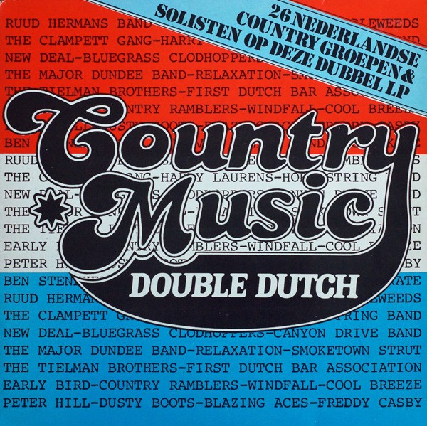 Various – Country Music - Double Dutch